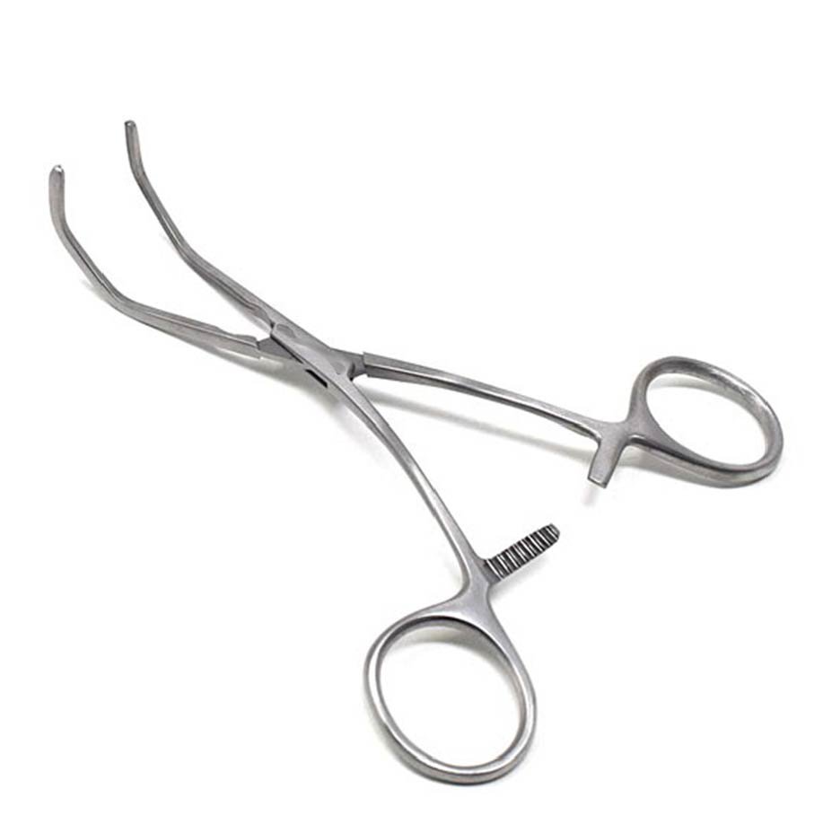DeBakey Satinsky Forceps - Image 3